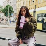 VASO STANLEY QUENCHER 30 OZ LILA - Imagen 2