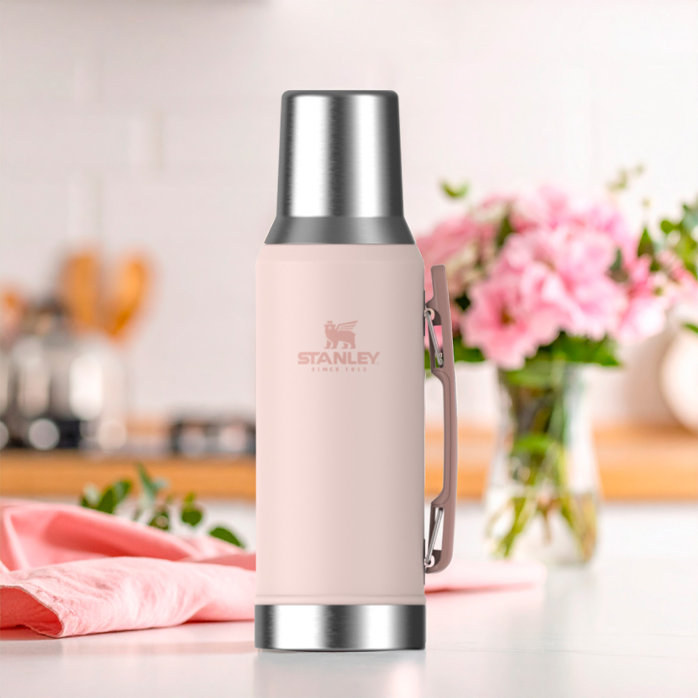 9437.1 TERMO STANLEY MATE SISTEM 1,2 LT ROSE QUARTZ - Imagen 1