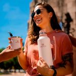 TERMO STANLEY MATE SISTEM 1,2 LT ROSE QUARTZ - Imagen 2