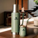 TERMO STANLEY MATE SISTEM 1,2 LT VERDE - Imagen 4