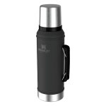 TERMO STANLEY CLASSIC 1LT NEGRO MATE - Imagen 6