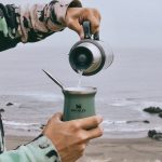 MATE STANLEY AC. INOX VERDE - Imagen 2