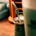 MATE STANLEY AC. INOX VERDE - Imagen 4