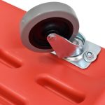 CAMILLA PARA MECANICO CON RUEDAS LH-916 - Imagen 5