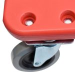 CAMILLA PARA MECANICO CON RUEDAS LH-916 - Imagen 6