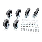 CAMILLA PARA MECANICO CON RUEDAS LH-916 - Imagen 8