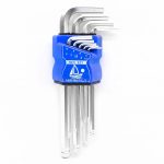 LLAVE ALLEN 9PZ MEDIANA EN BLISTERS LH-535 - Imagen 2