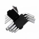 LLAVE ALLEN 9PZ TIPO BOLA MAKAWA MK-0348 - Imagen 2