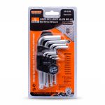 LLAVE ALLEN 9PZ TIPO BOLA MAKAWA MK-0348 - Imagen 5