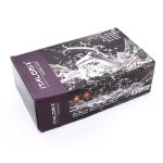CANILLA MONOCOMANDO CROMADA BAJA ITALOMIX LH-2334 - Imagen 4