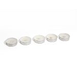 CAJA X50 VELAS TEA LIGHTS COLORES VARIOS JHLZ-3 - Imagen 2