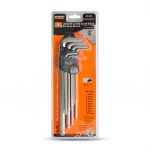 LLAVE ALLEN 9PZ TIPO BOLA MAKAWA MK-0350 - Imagen 4