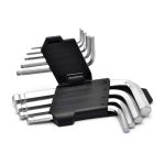LLAVE ALLEN UNIVERSAL 9PZ CORTA UYUSTOOLS YAA901 - Imagen 2
