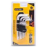 LLAVE ALLEN UNIVERSAL 9PZ CORTA UYUSTOOLS YAA901 - Imagen 5