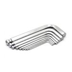 LLAVE ALLEN UNIVERSAL 9PZ CORTA UYUSTOOLS YAA901 - Imagen 4
