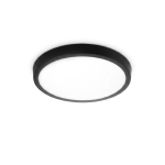 PLAFON LED REDONDO BORDENEGRO 12WLUZFRIA LH4401 - Imagen 2