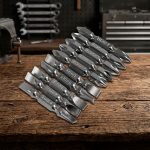 PUNTAS 50MM 10PZ KAMASA KM-155