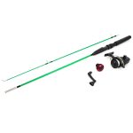 SET DE PESCA CANA 2 TRAMOS P/NINO BLISTERS LH-710 - Imagen 2