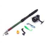 SET DE PESCA CANA CON SENUELO Y BOYA LH-711 - Imagen 2