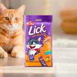 ALIMENTO GATOS DR ZOO LICKS POLLO