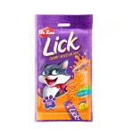 ALIMENTO GATOS DR ZOO LICKS POLLO - Imagen 2