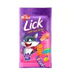 ALIMENTO GATOS DR ZOO LICKS SALMON - Imagen 2