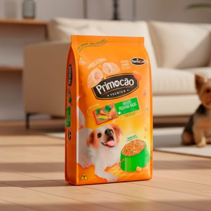 PRIMOCAO PREMIUM PEQ. RAZAS 1 KG POLLO Y VEG.