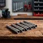 PUNTAS TIPO DADO 6MM 5PZ CORO TOOLS LH-2439