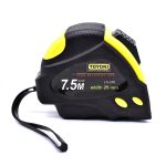 CINTA METRICA 7.5M TOYOKI FORRADA EN GOMA LH-250 - Imagen 3