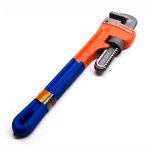 LLAVE DE CANO 18" M/FORRADO EN GOMA MAKAWA MK-007 - Imagen 2