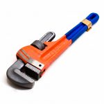 LLAVE DE CANO 18" M/FORRADO EN GOMA MAKAWA MK-007 - Imagen 4