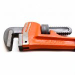 LLAVE DE CANO 18" M/FORRADO EN GOMA MAKAWA MK-007 - Imagen 3