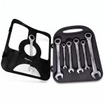 LLAVE 7PZ COMBINADA CRICKET FIJA SIENNGO LH-2610 - Imagen 5