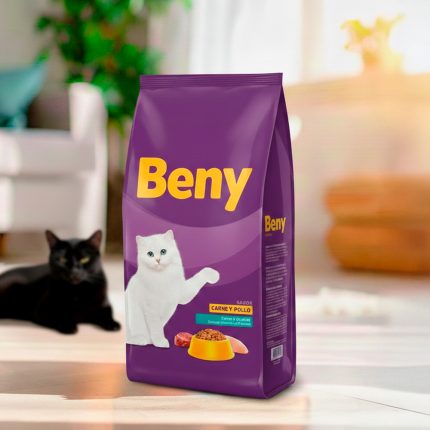 BENY PARA GATO 1 KG