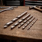 MECHA P/METAL 5PZ 4-5-6-8-10MM CORO TOOLS LH-1511