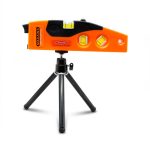 NIVEL 7¨ LASER CON SOPORTE MAKAWA MK-0527 - Imagen 2