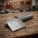 BISAGRA POMELA 180MM DE HIERRO PARA SOLDAR LH-2457