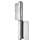 BISAGRA POMELA 180MM DE HIERRO PARA SOLDAR LH-2457 - Imagen 5