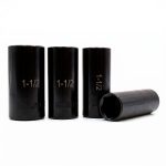 JUEGO DE DADO IMPACTO 1/2”-3/8” 38PZ WORKT PT04143 - Imagen 2