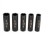 JUEGO DE DADO IMPACTO 1/2”-3/8” 38PZ WORKT PT04143 - Imagen 4