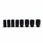 JUEGO DE DADO IMPACTO 3/4" 8PZ CRV 22-41MM LH-2652 - Imagen 2