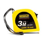 CINTA METRICA 3M PLASTICA TOYOKI LH-251 - Imagen 2