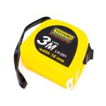 CINTA METRICA 3M PLASTICA TOYOKI LH-251 - Imagen 3