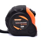 CINTA METRICA 5M ANCHO 19MM MAKAWA MK-519C - Imagen 2