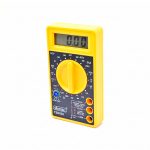 TESTER DIGITAL BATERIA INCLUIDA UYUSTOOLS TSD830B - Imagen 2