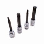 JUEGO DE DADO TORX 1/2” 9PZ 100MM UYUS DAX902 - Imagen 2