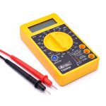 TESTER DIGITAL BATERIA INCLUIDA UYUSTOOLS TSD830B - Imagen 3