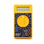 TESTER DIGITAL BATERIA INCLUIDA UYUSTOOLS TSD830B - Imagen 4
