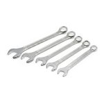 LLAVE COMBINADA 11PZ 6-19MM ALE-MAN YOS011 - Imagen 3