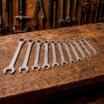 LLAVE COMBINADA 11PZ 6-19MM ALE-MAN YOS011